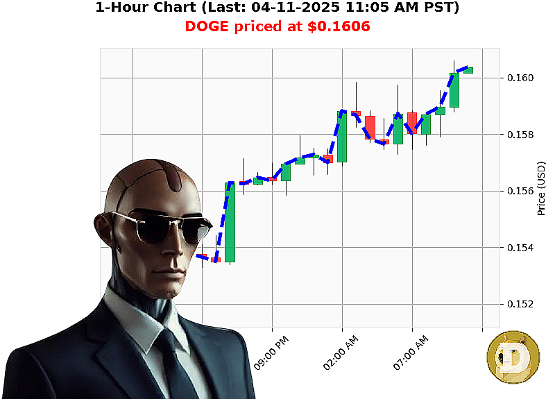 Auctron Chart