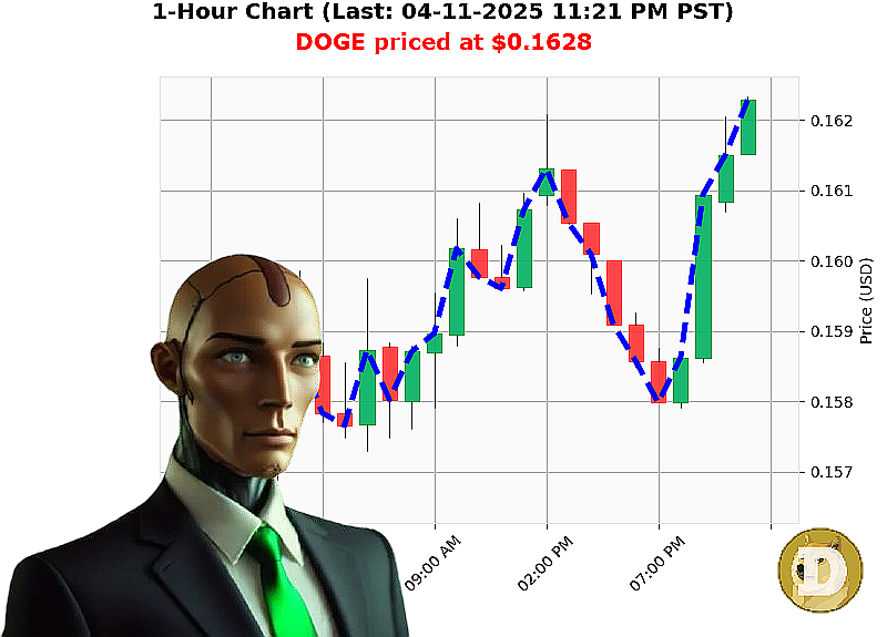Auctron Chart