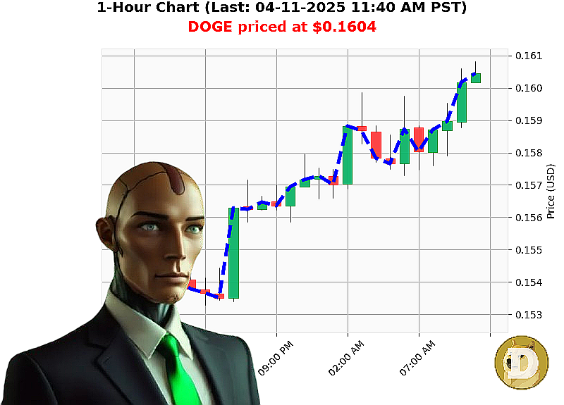 Auctron Chart