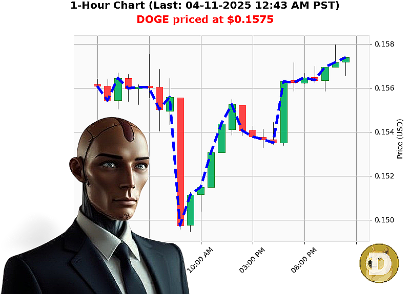 Auctron Chart
