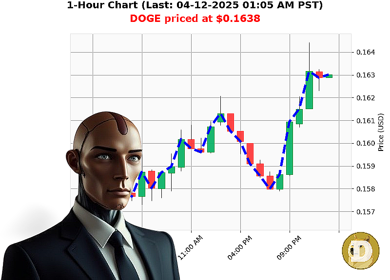 Auctron Chart