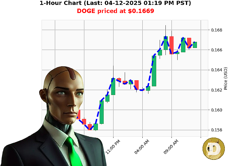 Auctron Chart