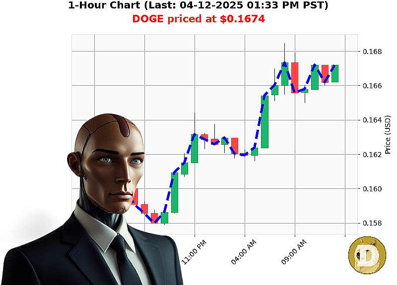 Auctron Chart