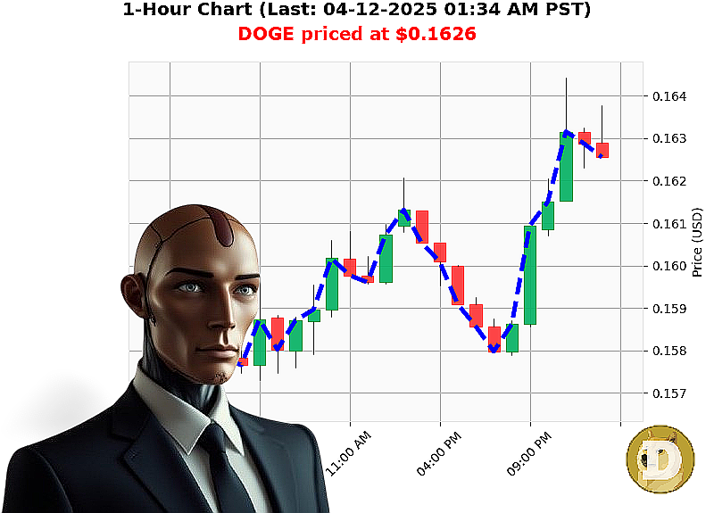 Auctron Chart