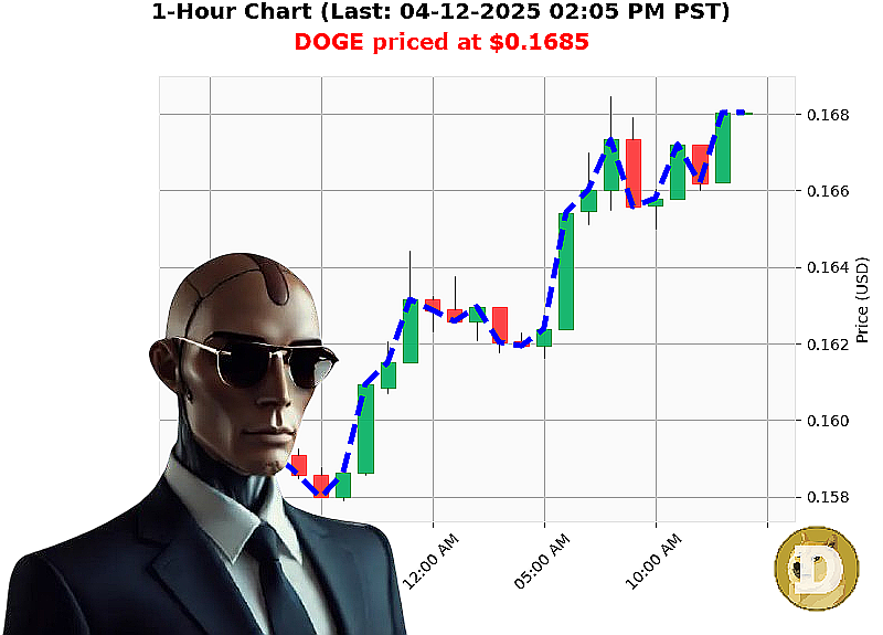 Auctron Chart