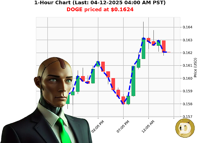 Auctron Chart