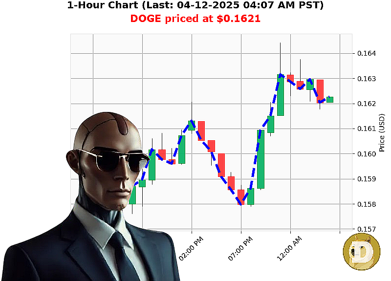 Auctron Chart