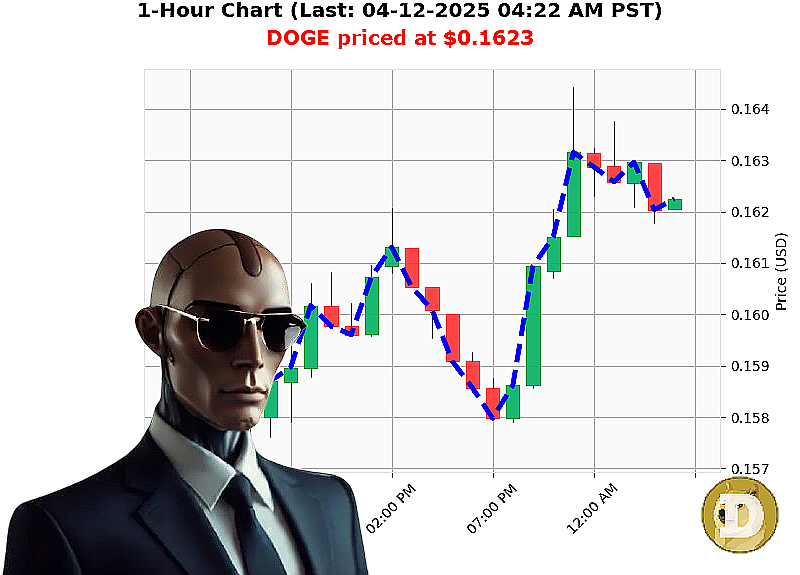 Auctron Chart