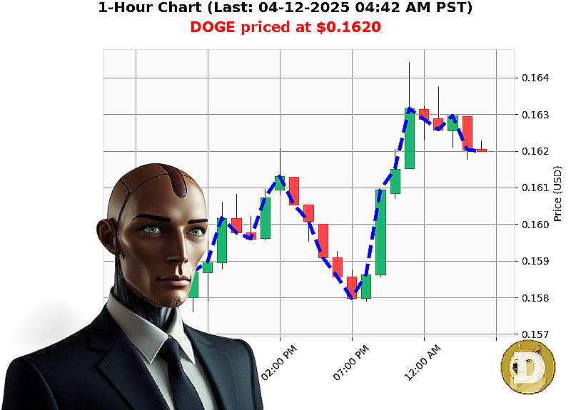 Auctron Chart