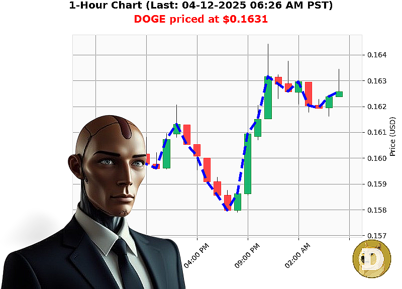 Auctron Chart