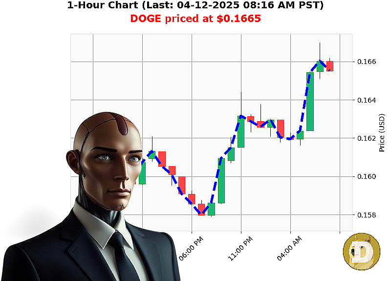 Auctron Chart