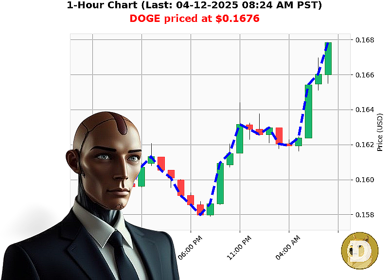 Auctron Chart