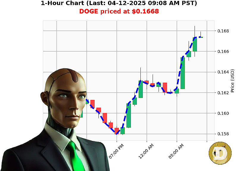 Auctron Chart