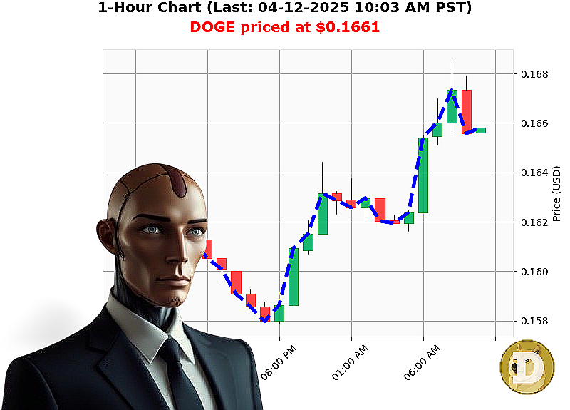 Auctron Chart