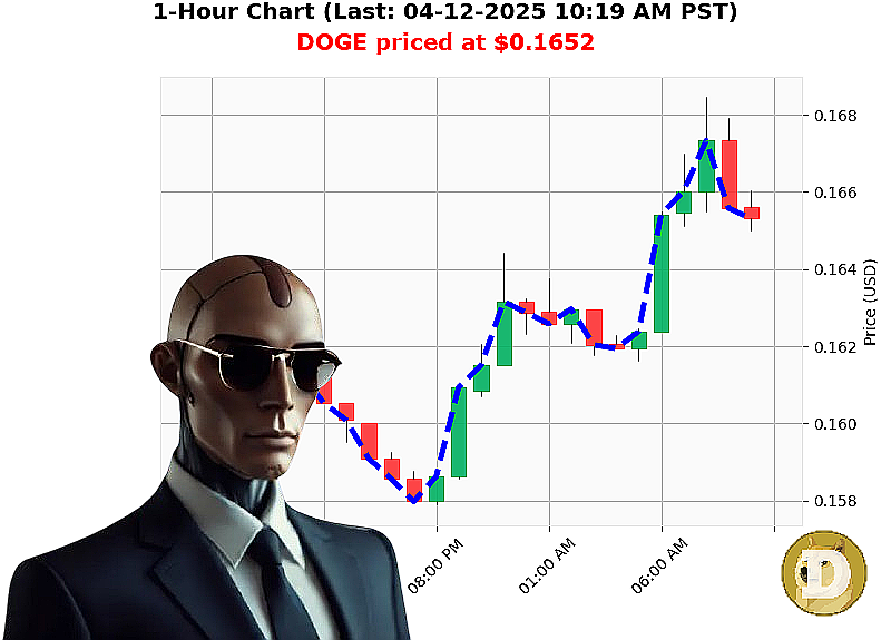 Auctron Chart