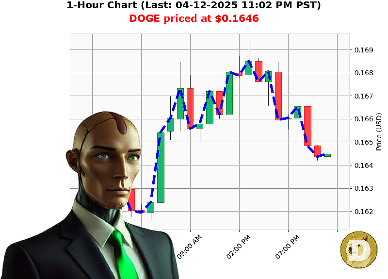 Auctron Chart