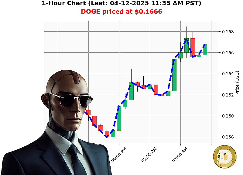 Auctron Chart