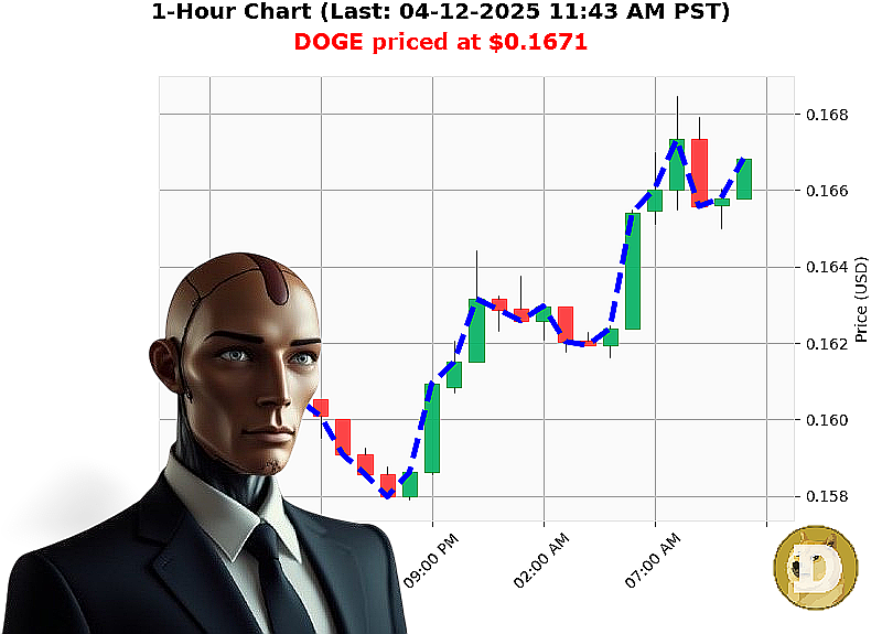 Auctron Chart