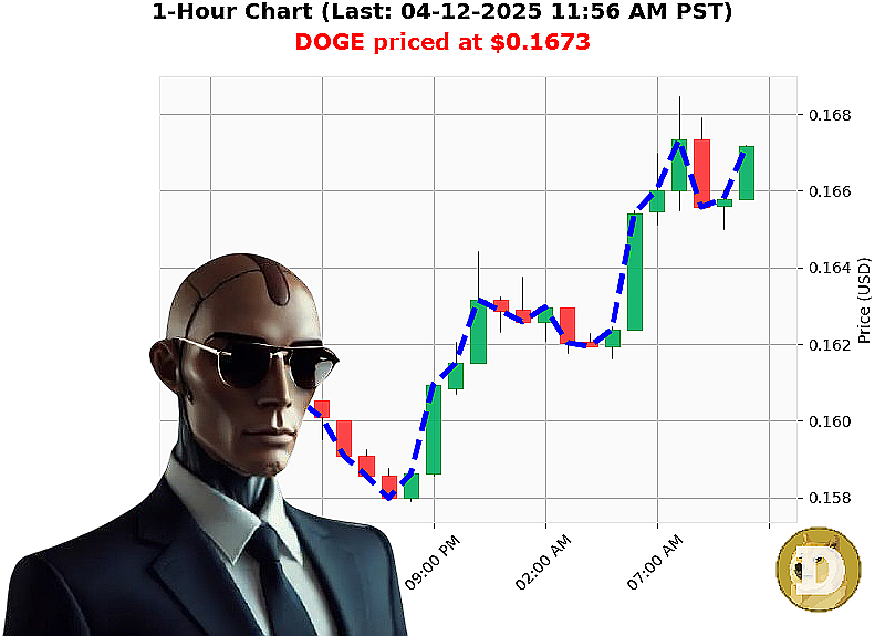 Auctron Chart