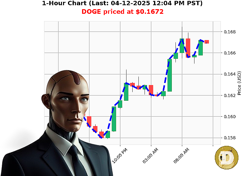 Auctron Chart