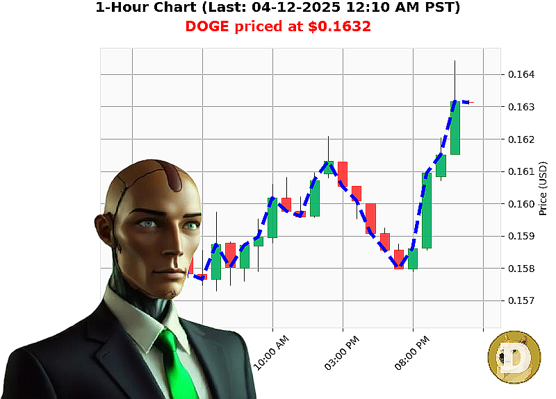 Auctron Chart