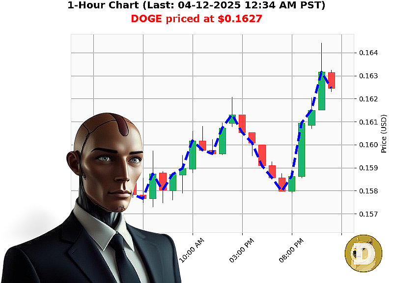 Auctron Chart