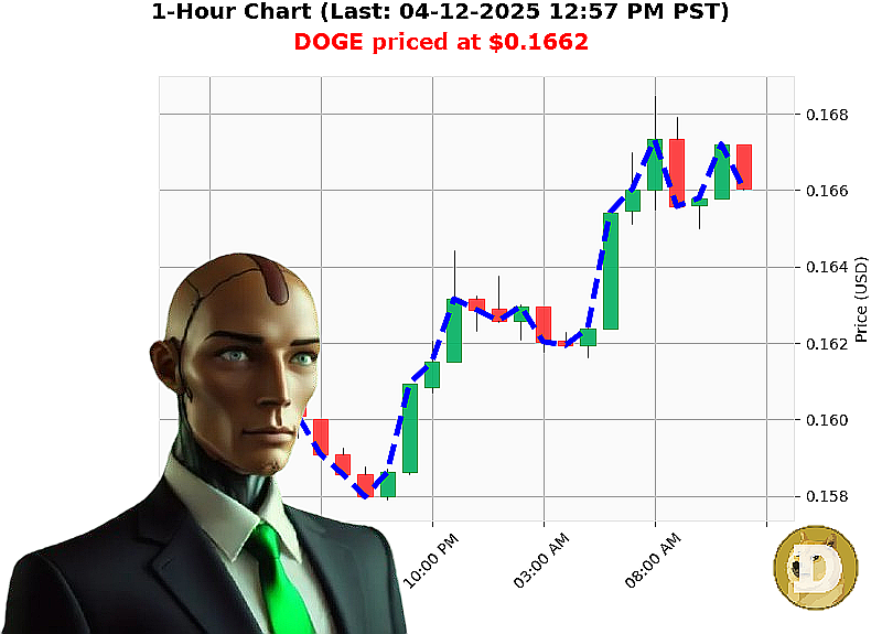 Auctron Chart
