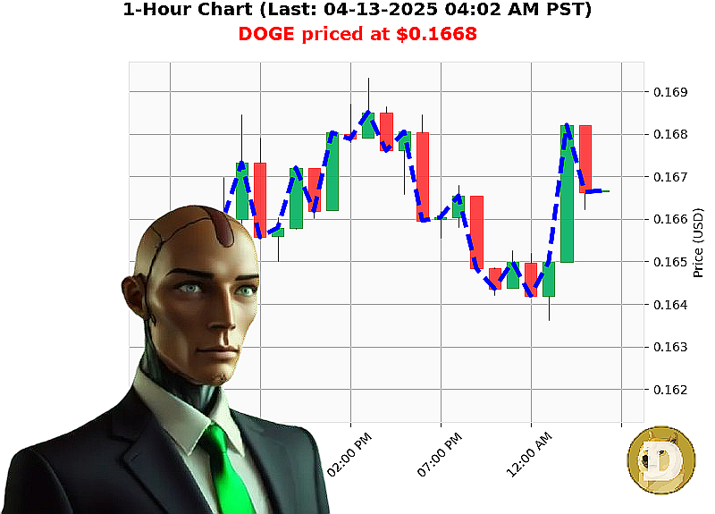 Auctron Chart