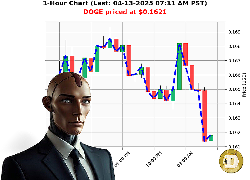 Auctron Chart