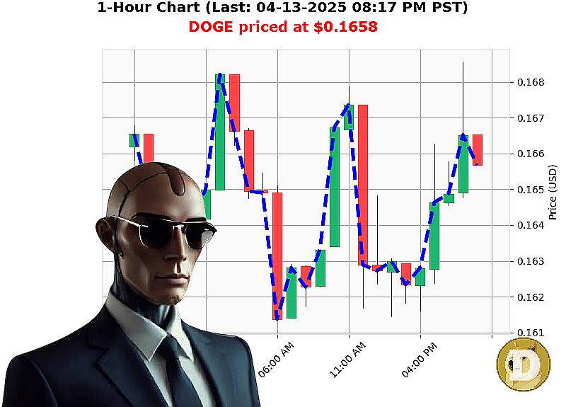 Auctron Chart