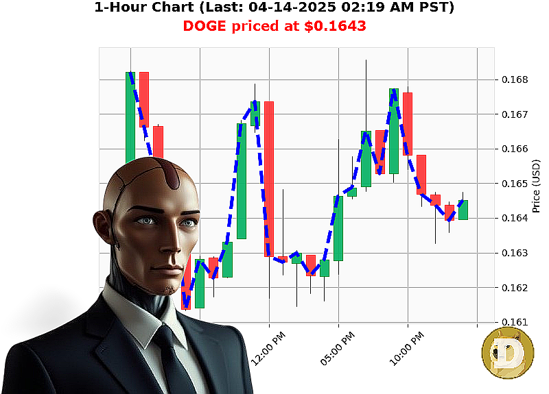 Auctron Chart