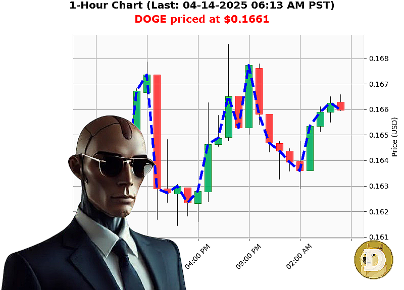 Auctron Chart