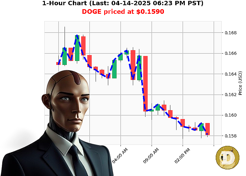 Auctron Chart