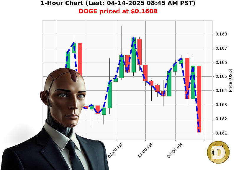 Auctron Chart