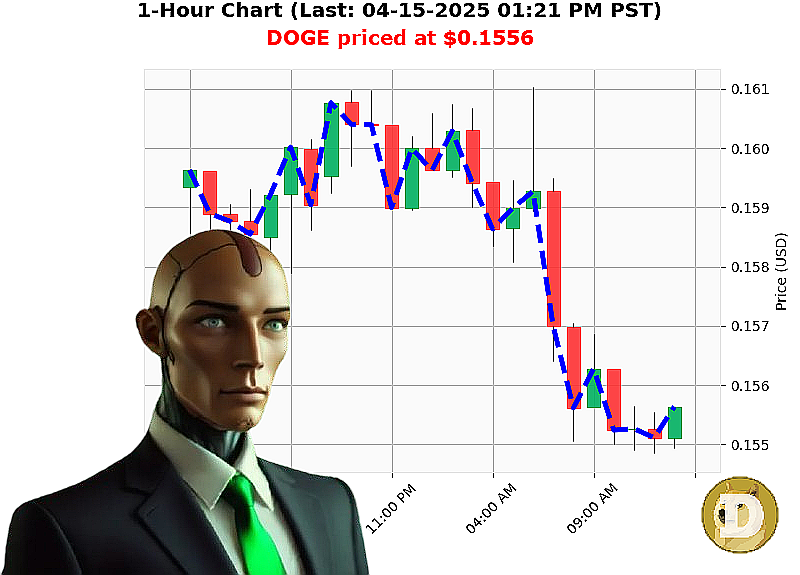 Auctron Chart