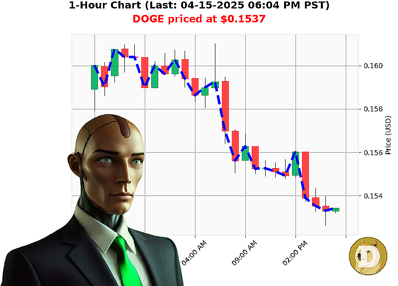 Auctron Chart