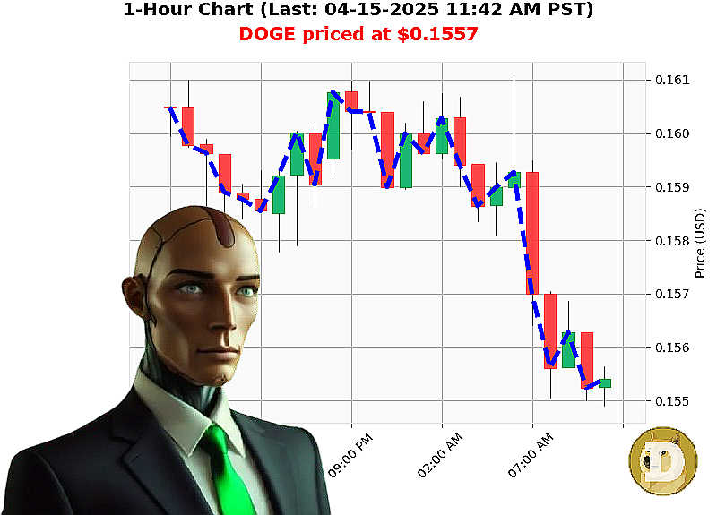 Auctron Chart