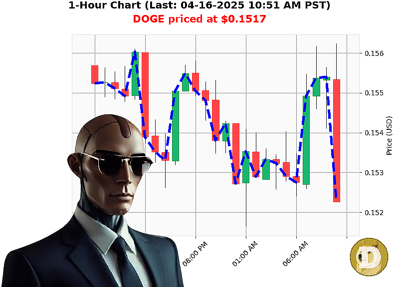 Auctron Chart