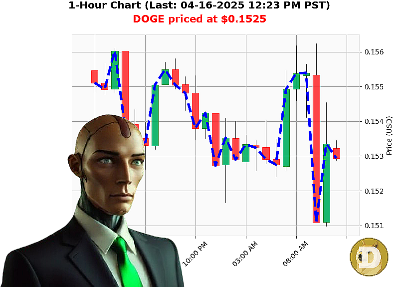 Auctron Chart
