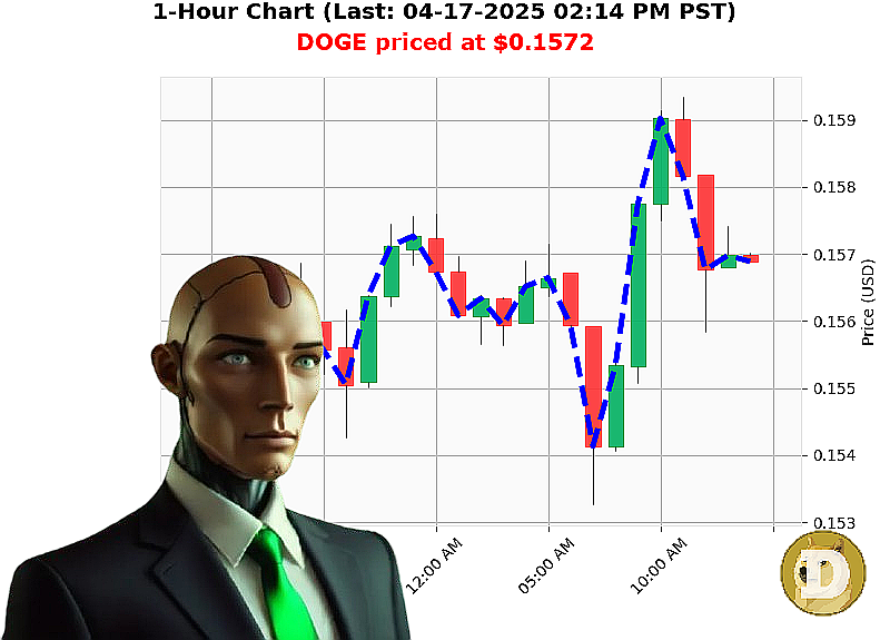 Auctron Chart