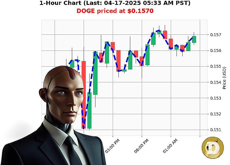 Auctron Chart