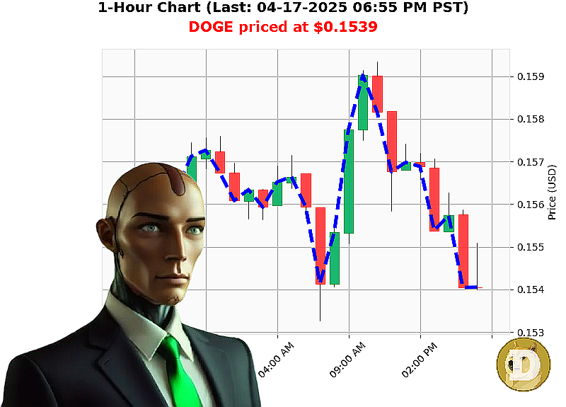 Auctron Chart