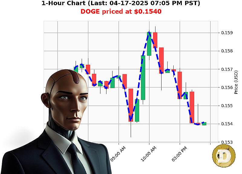 Auctron Chart