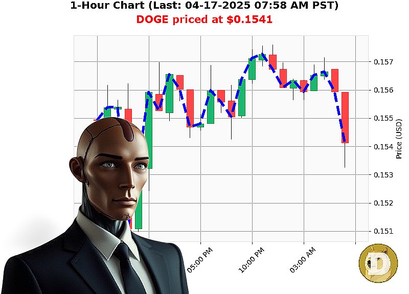 Auctron Chart