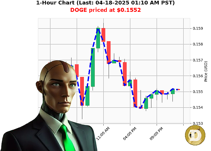 Auctron Chart