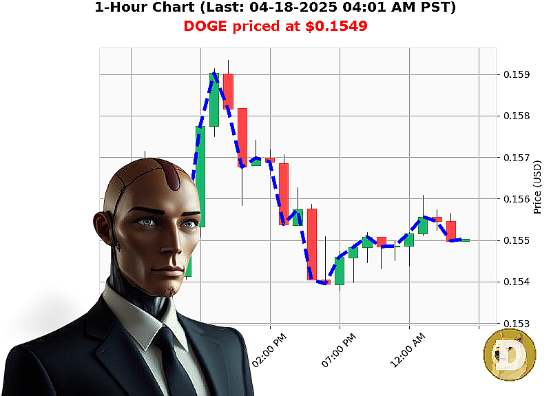 Auctron Chart