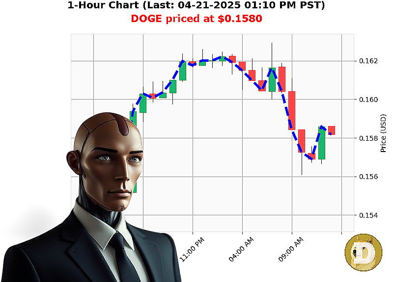 Auctron Chart