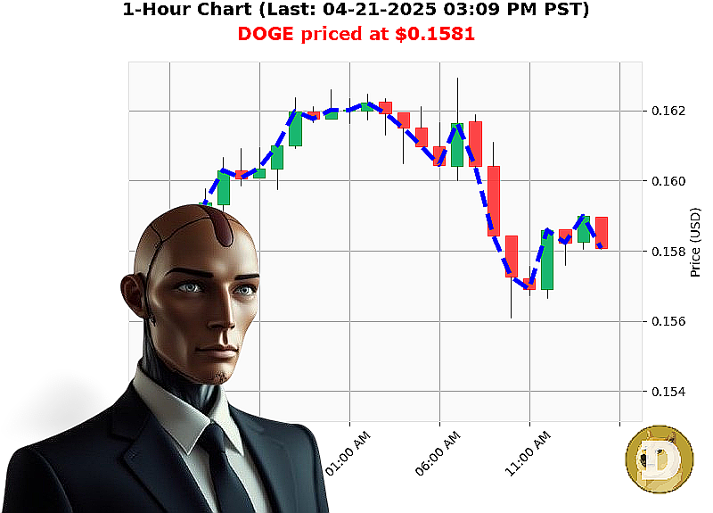 Auctron Chart