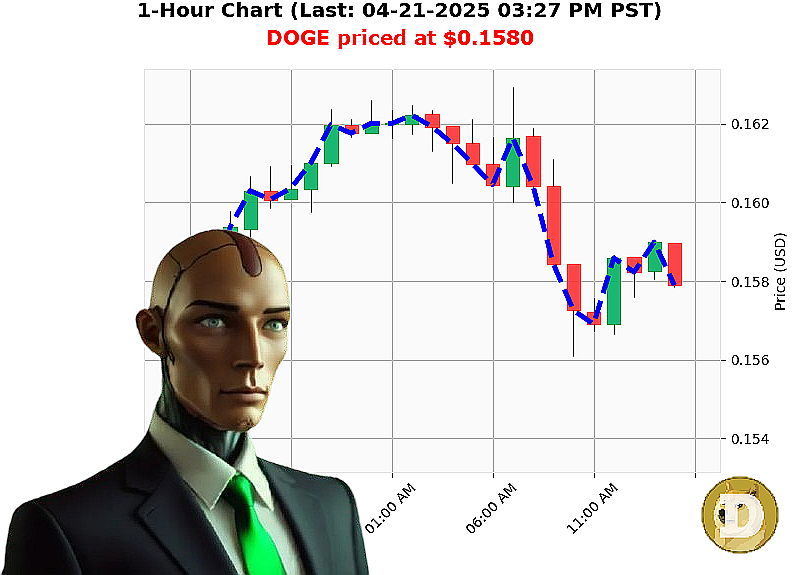 Auctron Chart