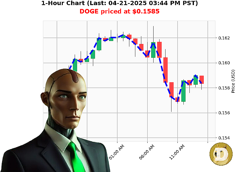 Auctron Chart